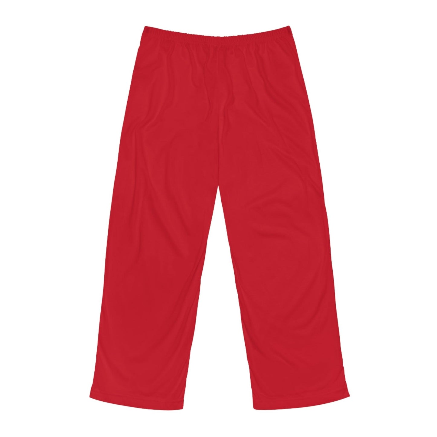 Men's Pajama Pants - Dark Red