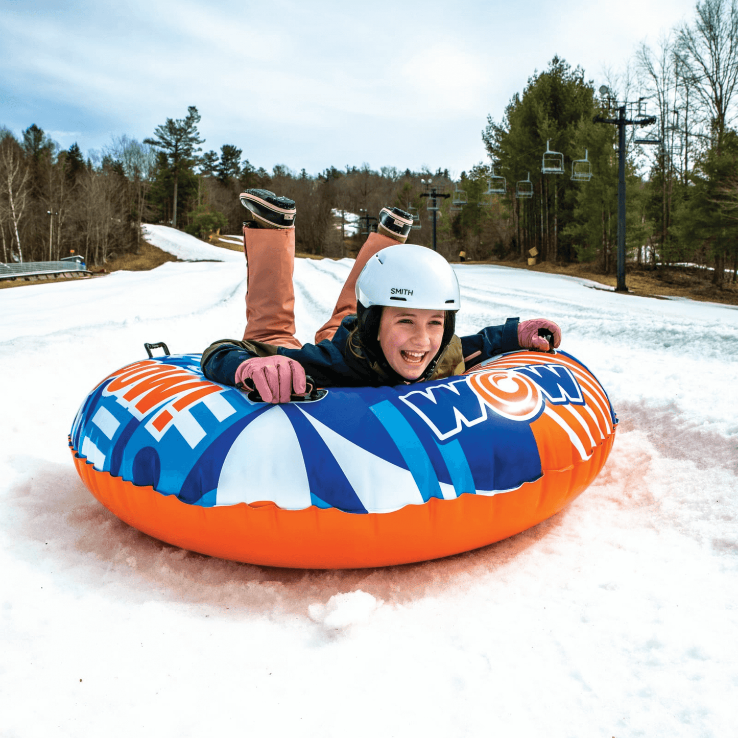 WOW Watersports POW! WOW Snow Tube