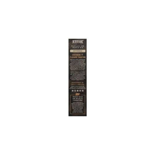 KODIAK CAKES Flapjack and Waffle Mix Whole Grain Buttermilk | 20 oz
