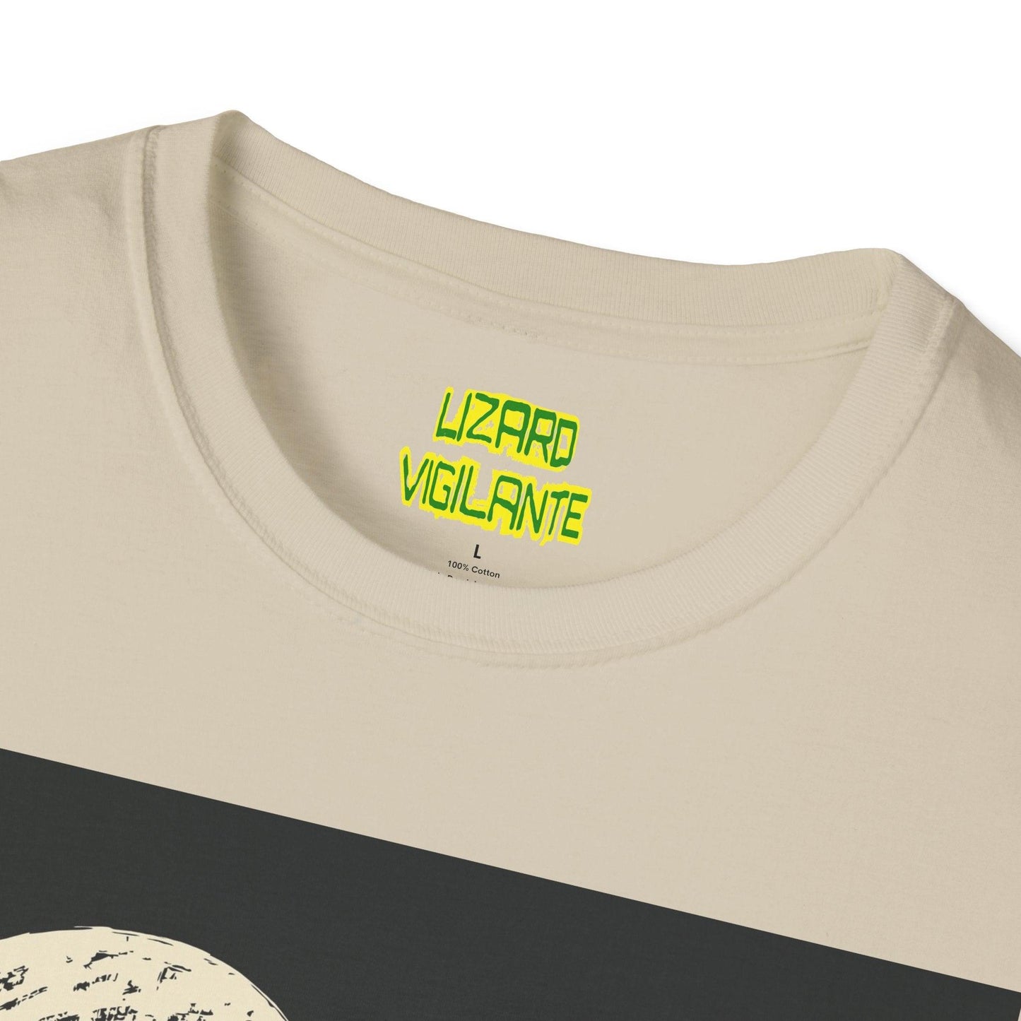 VR Skel Unisex Softstyle T-Shirt