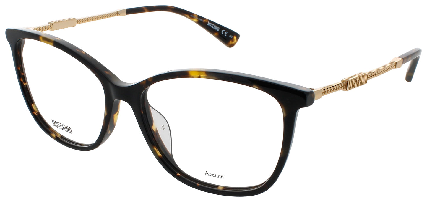 Moschino Mos 616/F Eyeglasses