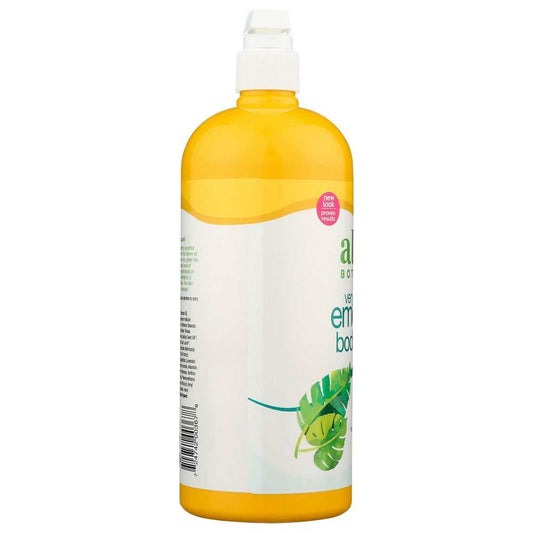ALBA BOTANICA Very Emollient Body Lotion Original -32oz|Skin Hydration