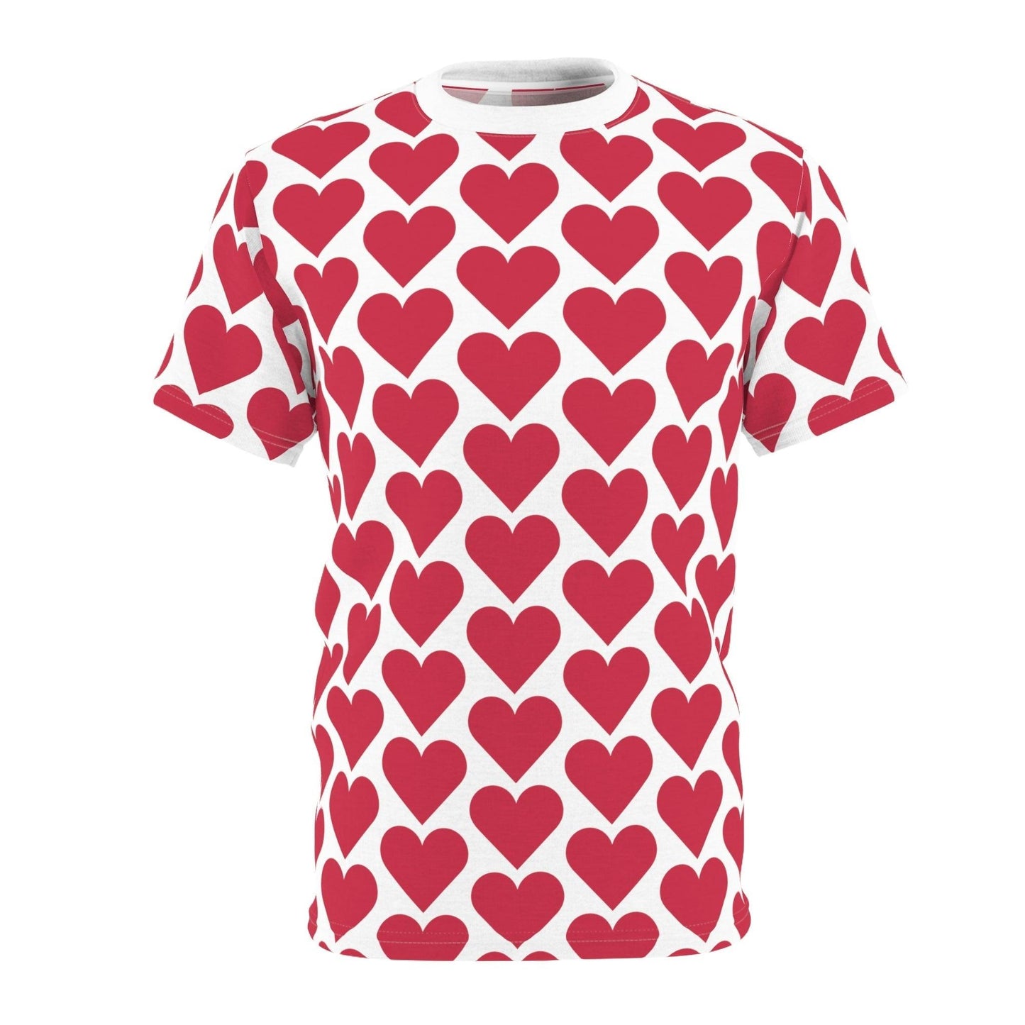 Valentine's Heart Unisex Tee