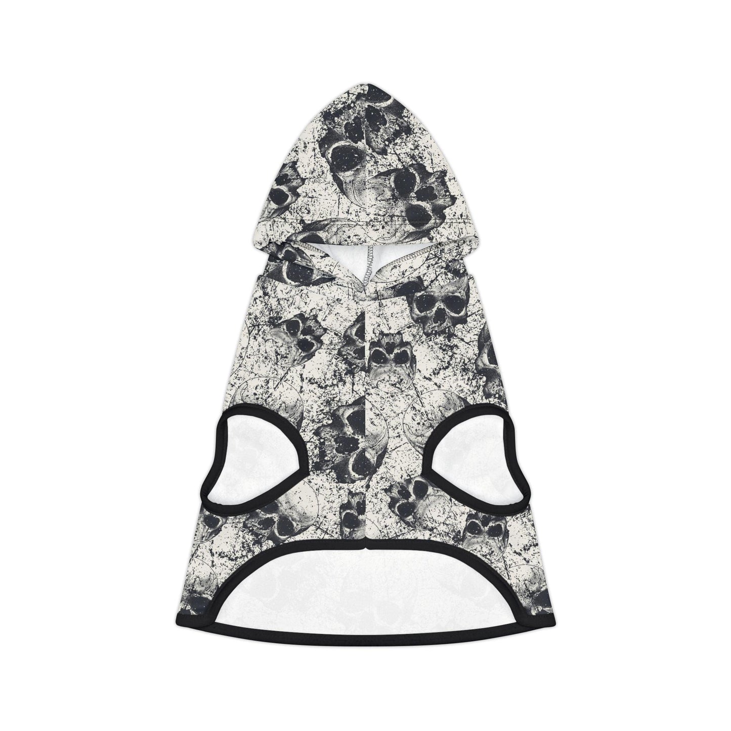 Ancient Skulls Pet Hoodie