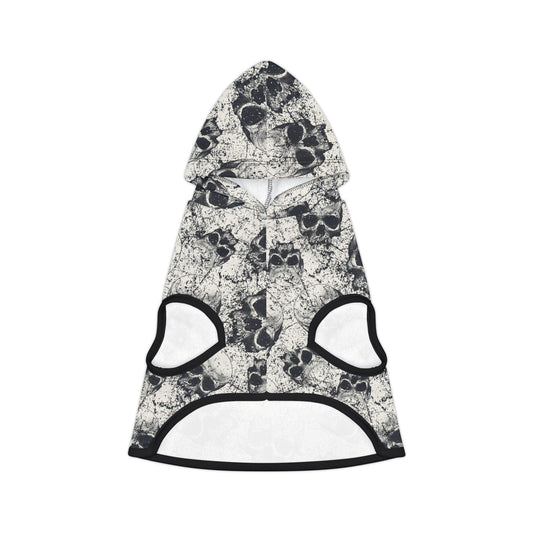 Ancient Skulls Pet Hoodie
