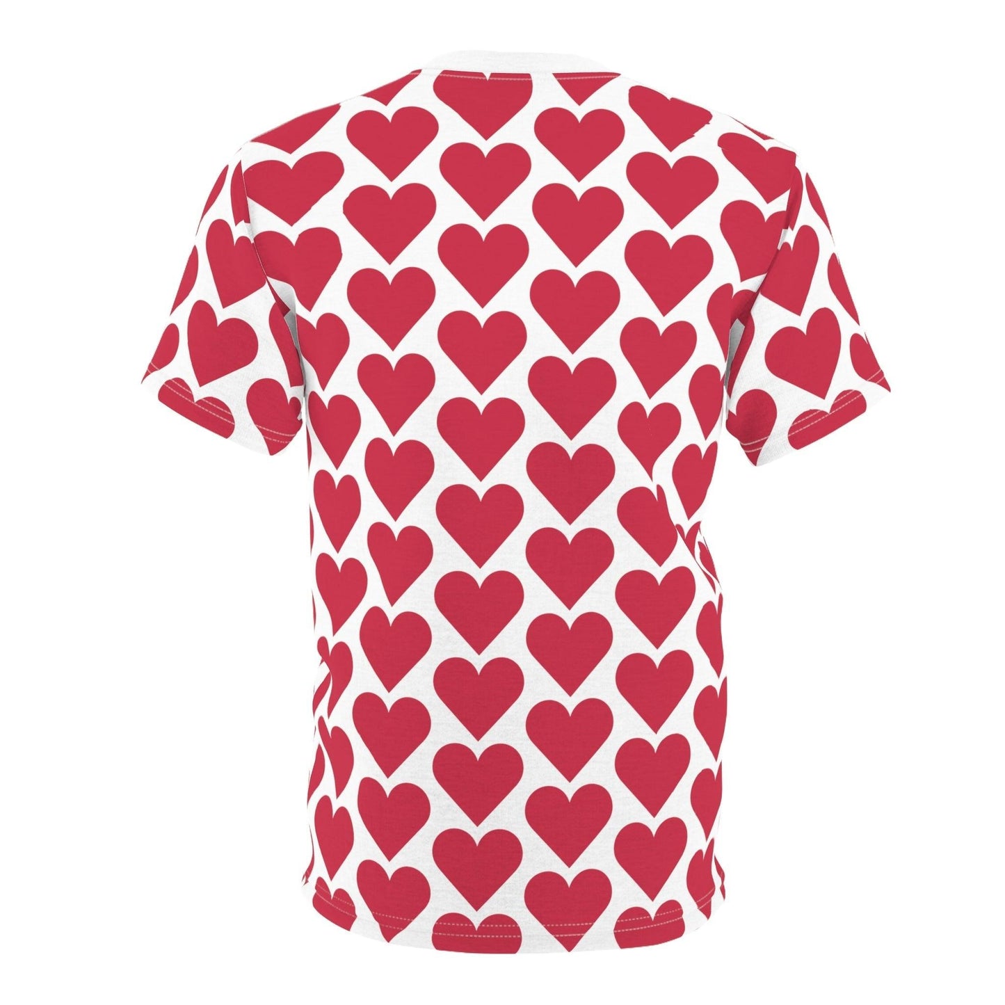 Valentine's Heart Unisex Tee