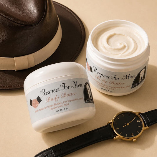 Respect For Men Body Butter