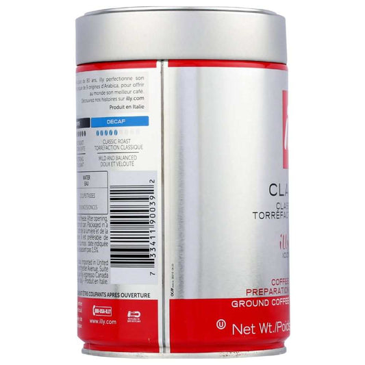 ILLYCAFFE: Coffee Ground Normale Fine, 8.8 oz
