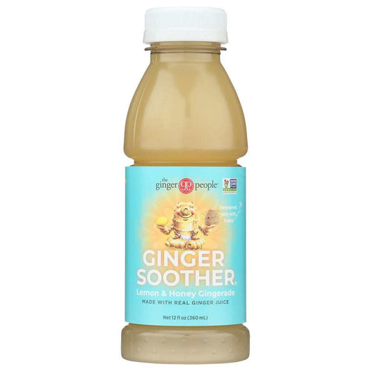 THE GINGER PEOPLE: Ginger Soother, 12 Oz