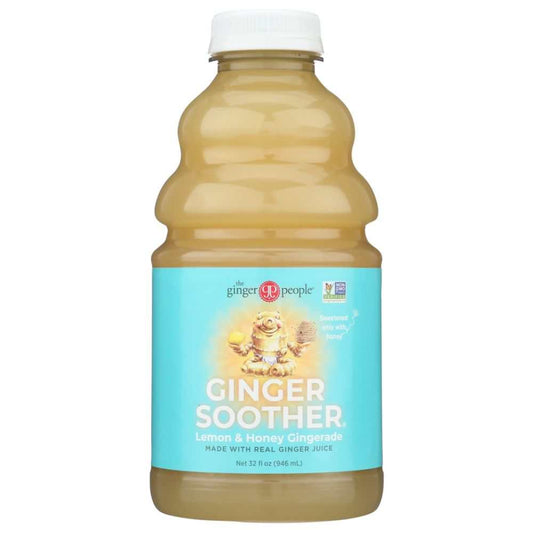 THE GINGER PEOPLE: Ginger Soother, 32 oz