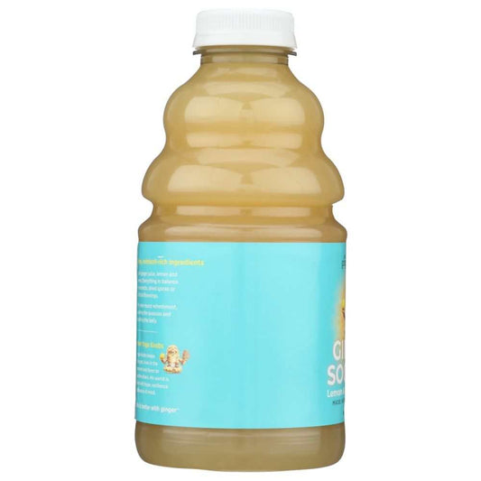 THE GINGER PEOPLE: Ginger Soother, 32 oz