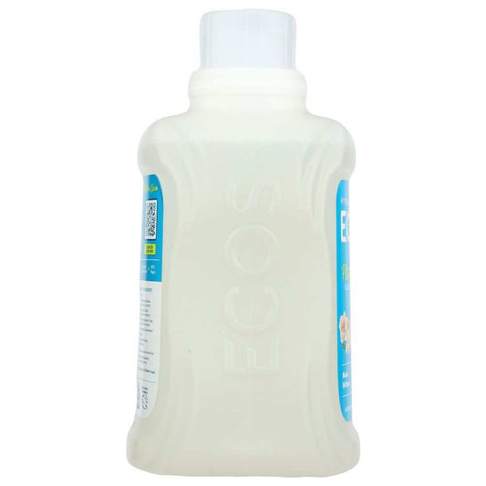 EARTH FRIENDLY: Ecos Ultra Liquid Laundry Detergent Magnolia and Lily, 100 oz
