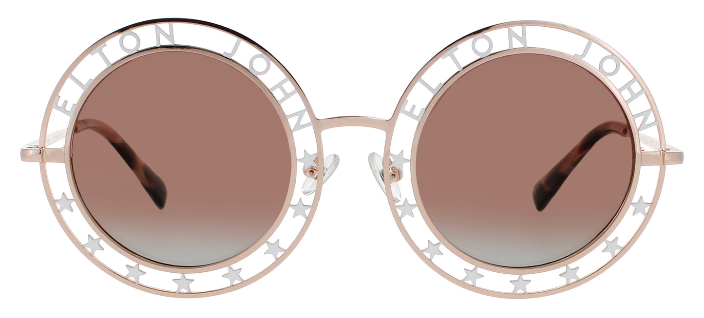 Elton John Walk Of Fame 4 Sunglasses