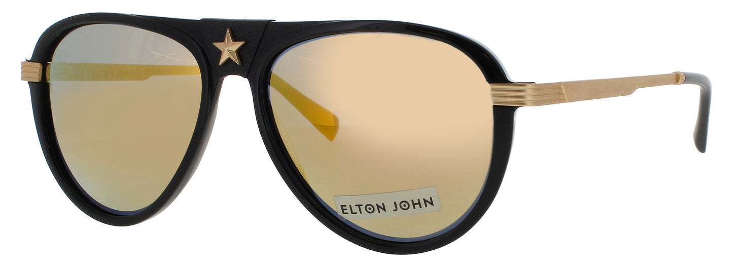 Elton John Captainfa 2 Sunglasses