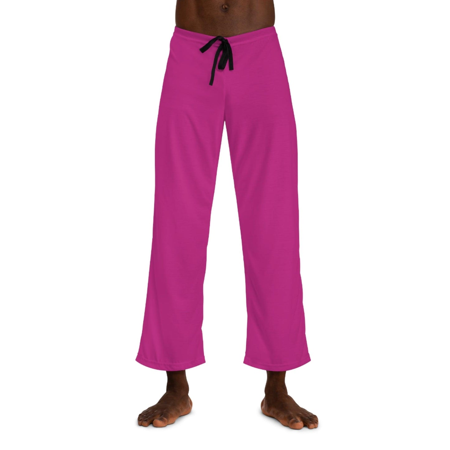 Men's Pajama Pants - Pink