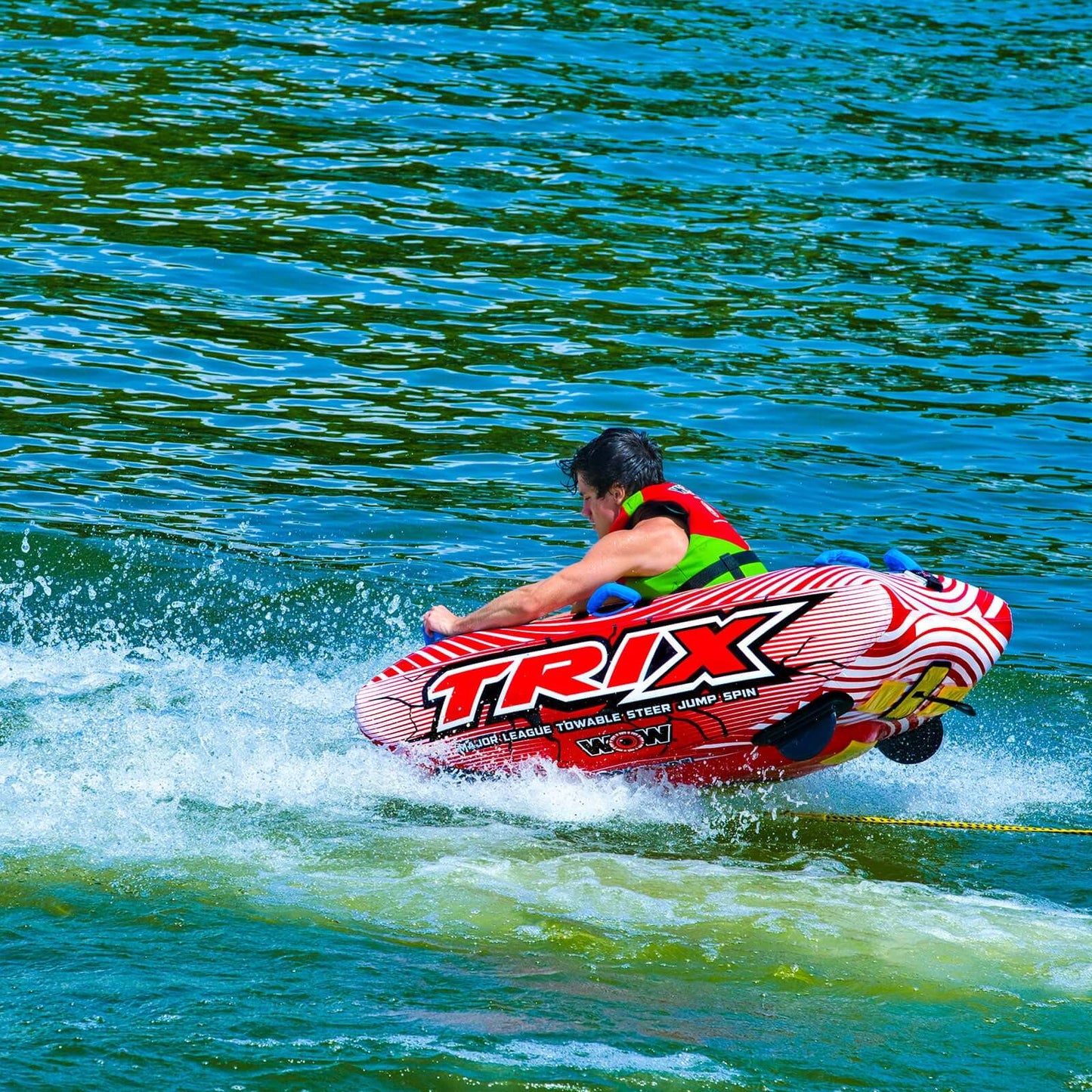 WOW Sports Trix Towable (21-1030)