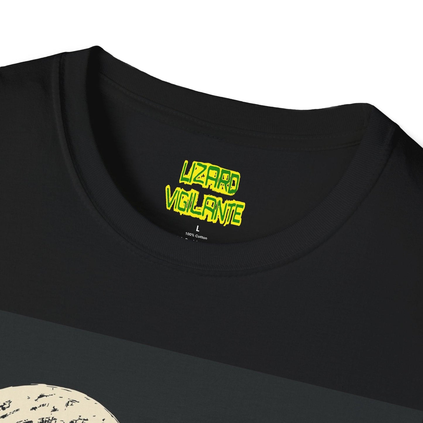 VR Skel Unisex Softstyle T-Shirt