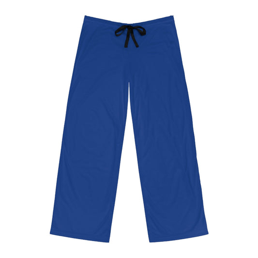 Men's Pajama Pants - Blue