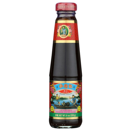 LEE KUM KEE: Sauce Oyster Premium, 9 oz