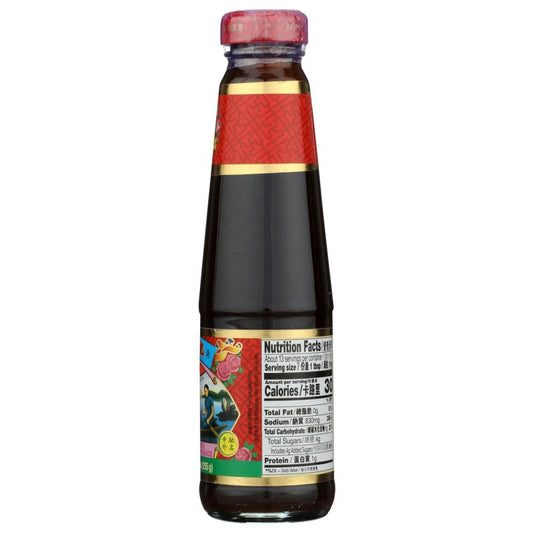 LEE KUM KEE: Sauce Oyster Premium, 9 oz