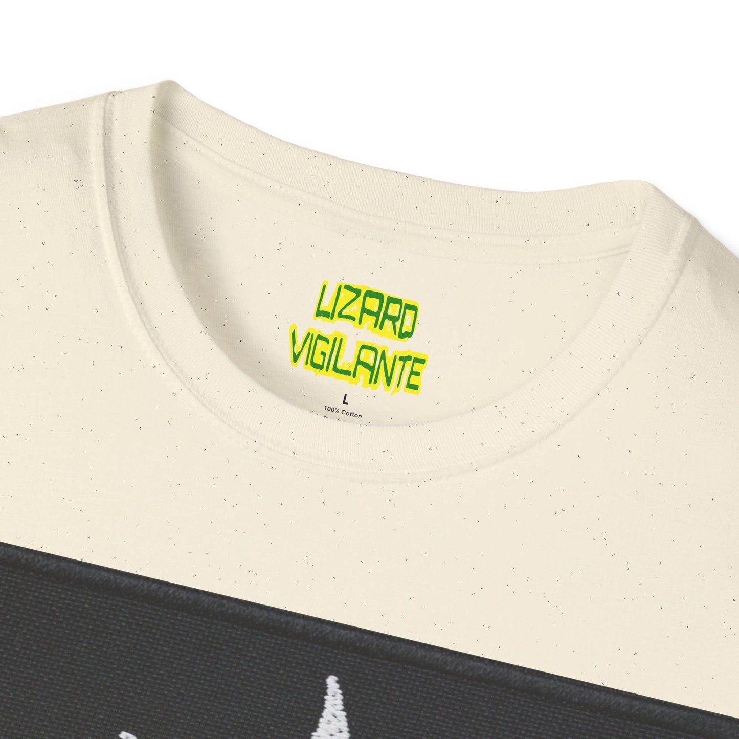 Black Metal Church Fire Unisex Softstyle T-Shirt