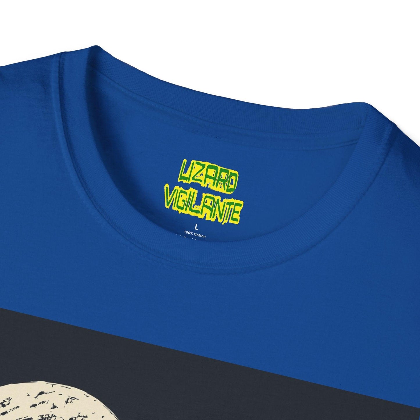 VR Skel Unisex Softstyle T-Shirt