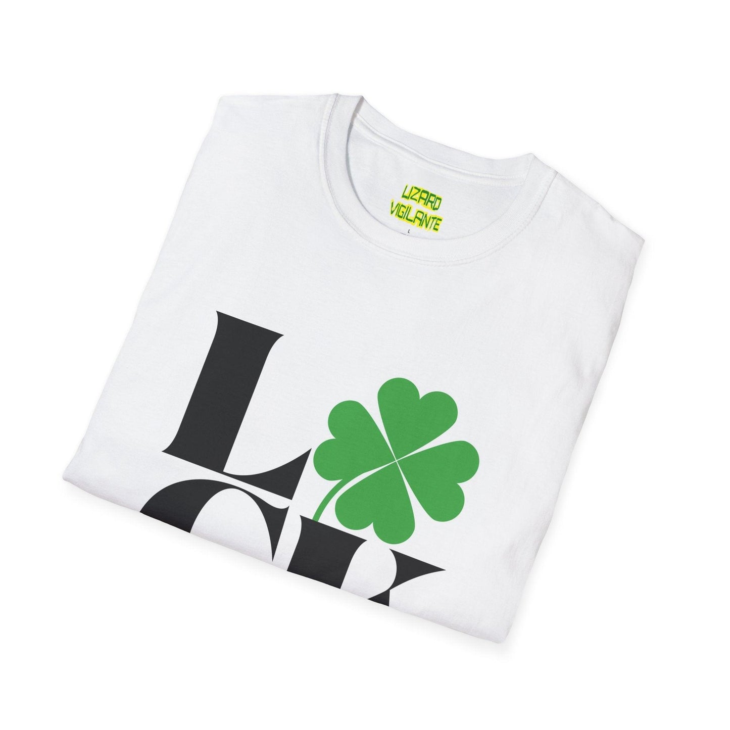 LUCK Unisex Softstyle T-Shirt