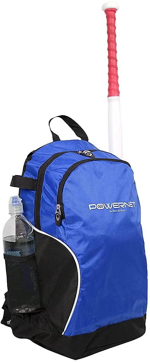 PowerNet Baseball Softball Backpack M (1048)