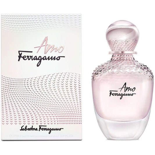 Amo Ferragamo by Salvatore Ferragamo EDP 3.4 oz Women’s Perfume Spray 100ml