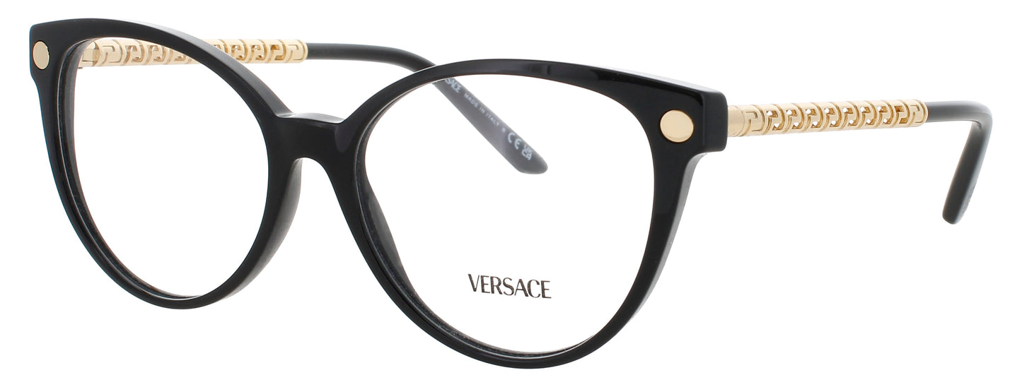 Versace 0ve3353 Eyeglasses