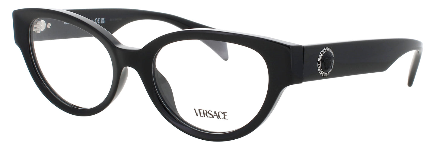 Versace 0ve3361u Eyeglasses