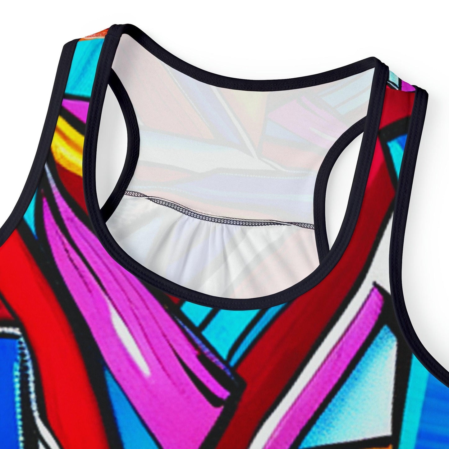 Geometrocide Women's Tank Top