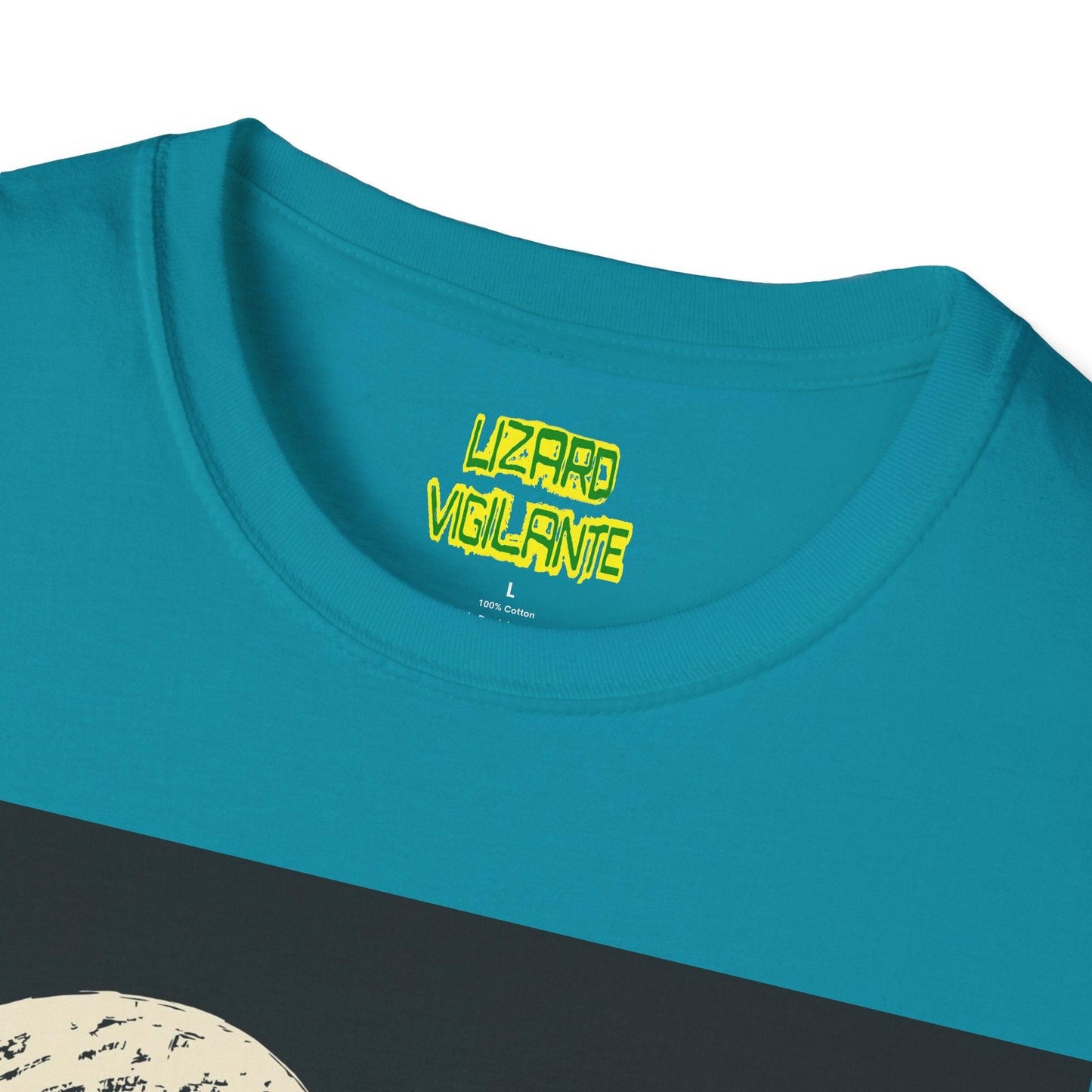 VR Skel Unisex Softstyle T-Shirt