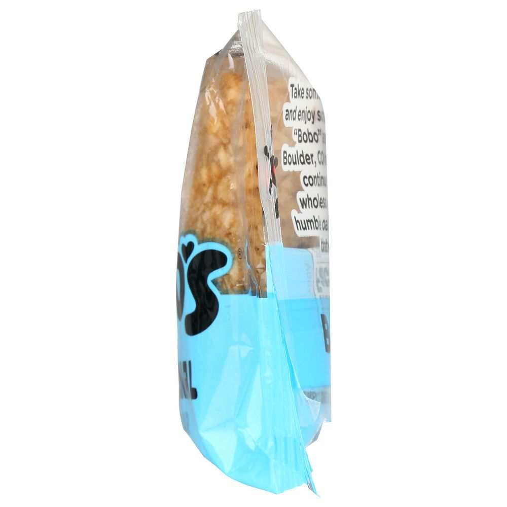 BOBOS OAT BARS: All Natural Bar Original, 3 Oz