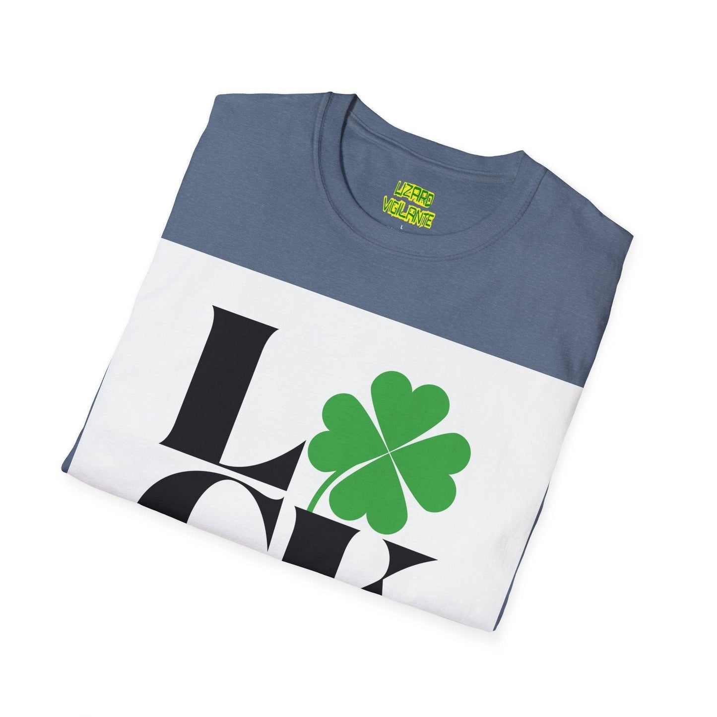 LUCK Unisex Softstyle T-Shirt