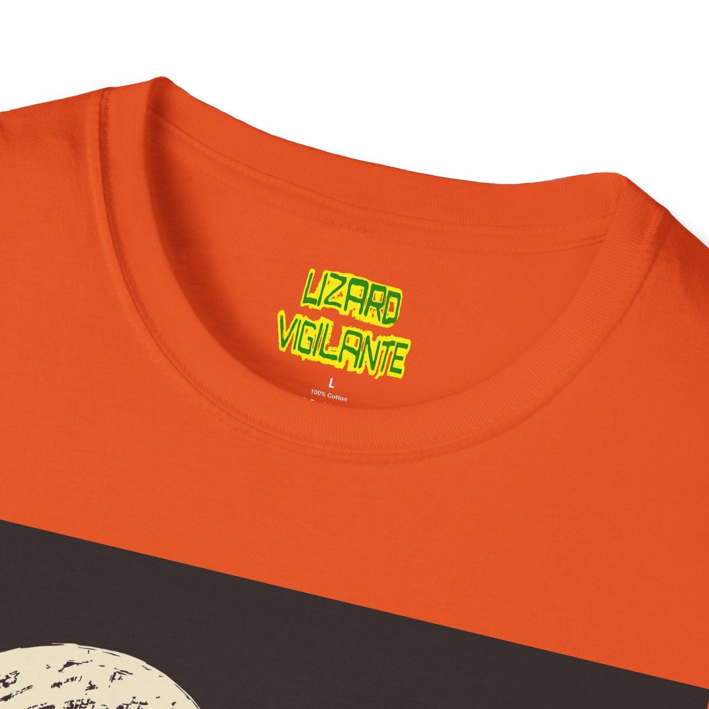 VR Skel Unisex Softstyle T-Shirt