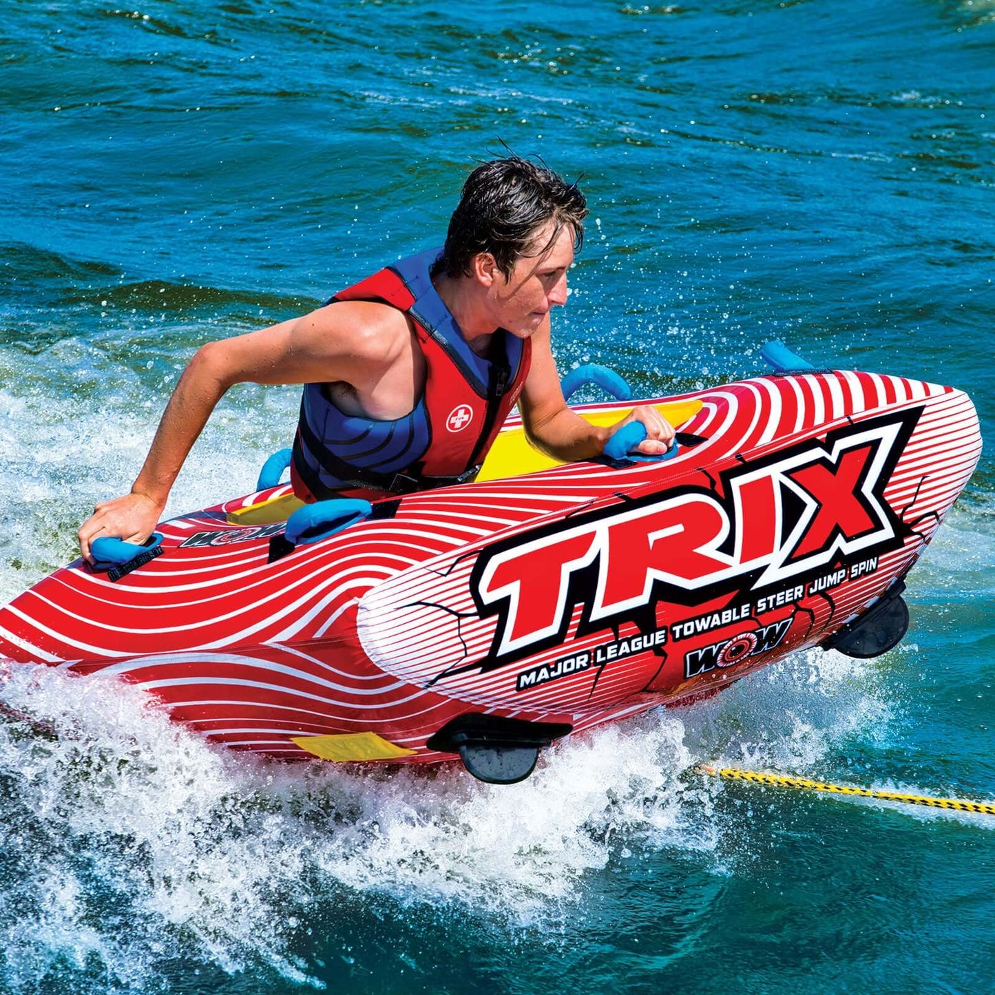 WOW Sports Trix Towable (21-1030)