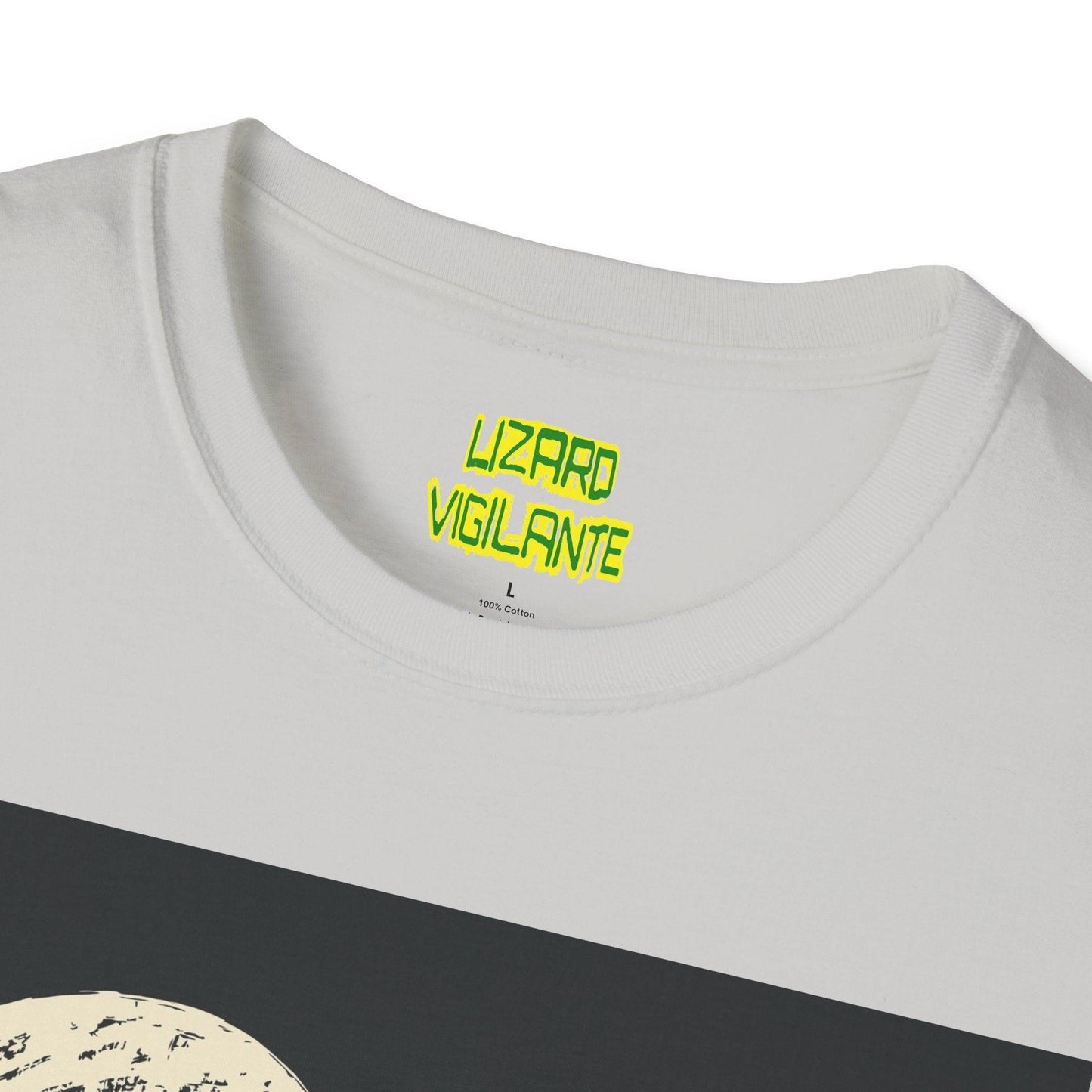 VR Skel Unisex Softstyle T-Shirt