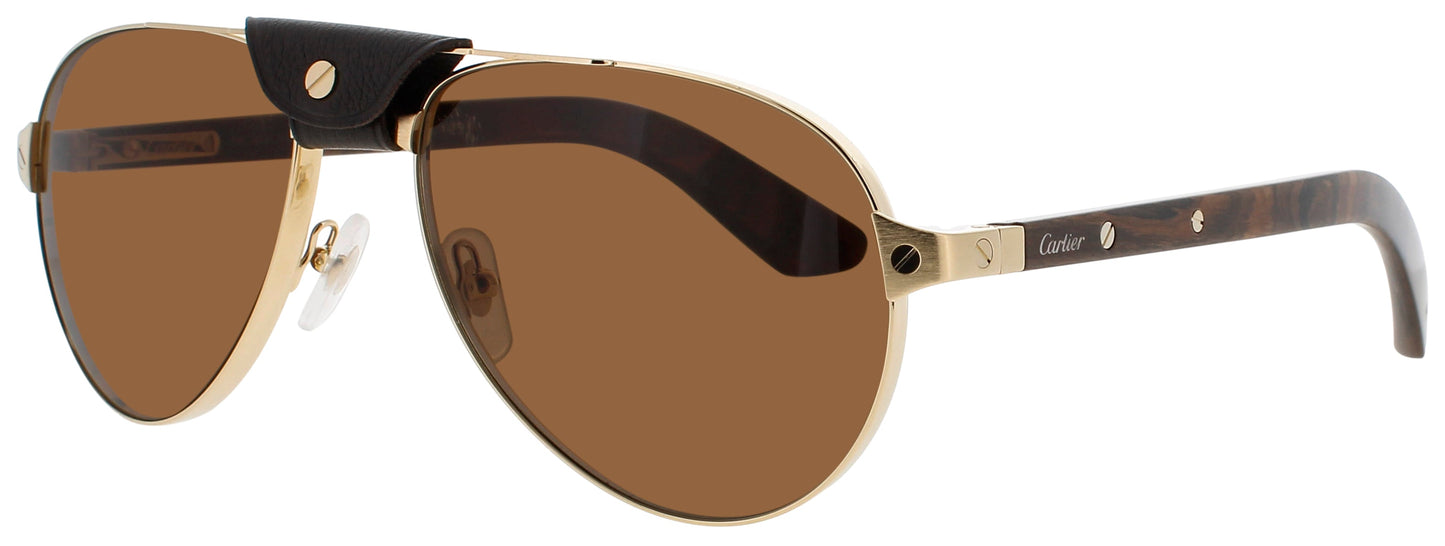 Cartier Ct0495s Sunglasses