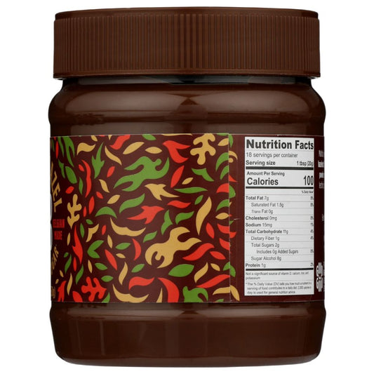 GOOD GOOD: Choco Hazel With Stevia Spread, 12 oz