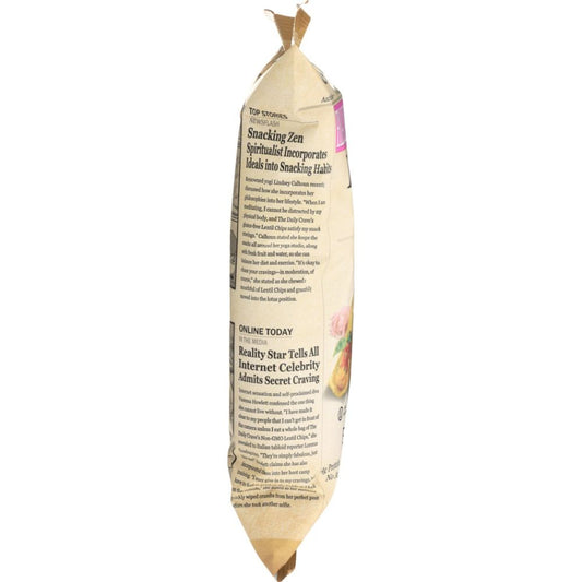 THE DAILY CRAVE: Chip Lentil Himalayan Pink Salt, 4.25 oz