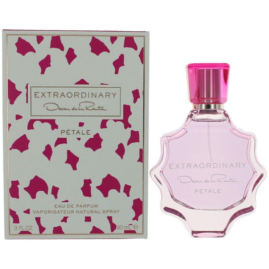 Extraordinary Petale by Oscar de la Renta EDP Spray for Women 3 oz