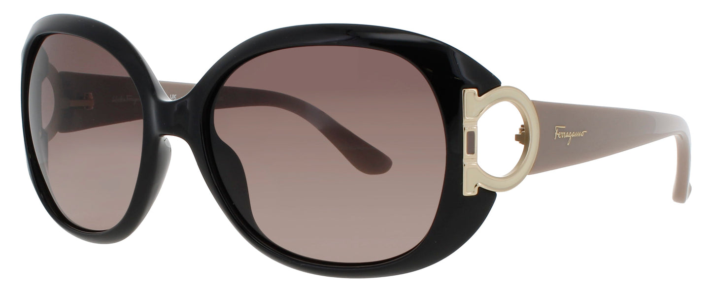 Salvatore Ferragamo Sf668s Sunglasses