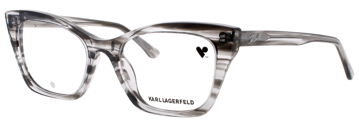 Karl Lagerfeld Kl6134 Eyeglasses