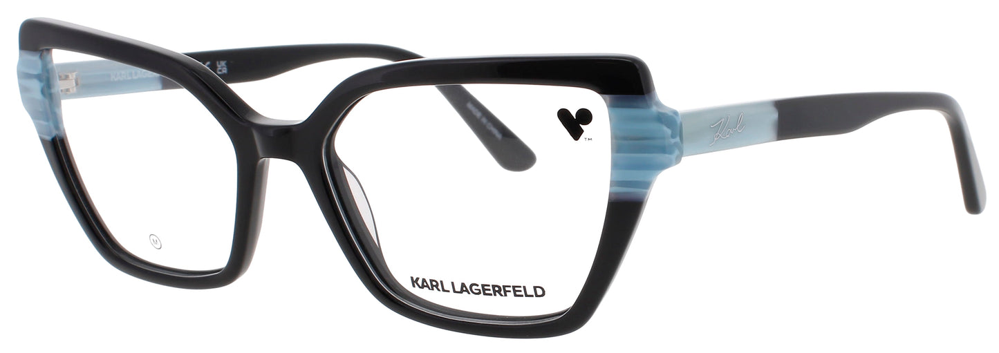 Karl Lagerfeld Kl6131 Eyeglasses
