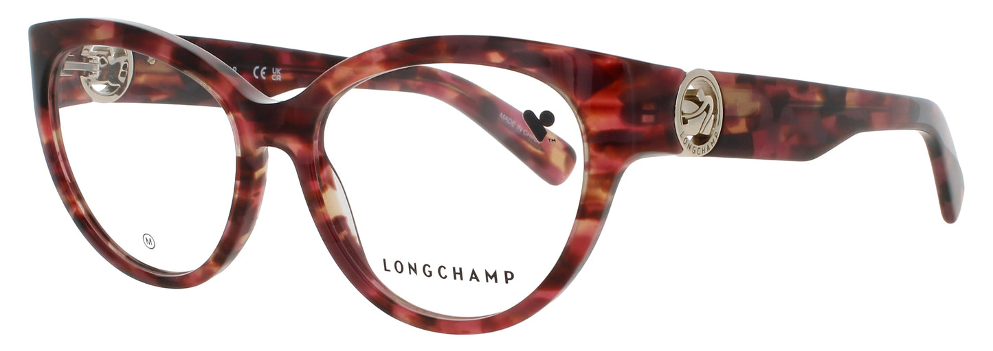Longchamp Lo2728 Eyeglasses