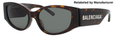 Balenciaga Bb0258s Sunglasses