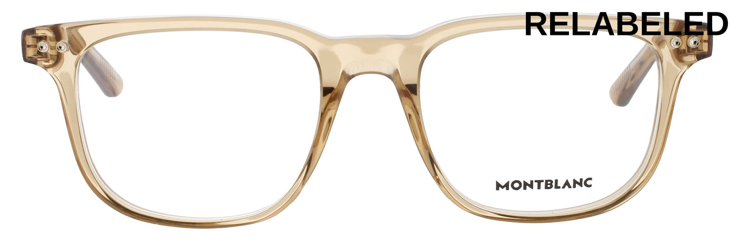 Montblanc Mb0256o Eyeglasses