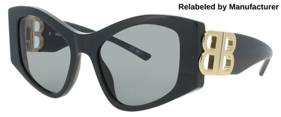Balenciaga Bb0287s Sunglasses