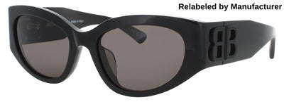 Balenciaga Bb0324sk Sunglasses